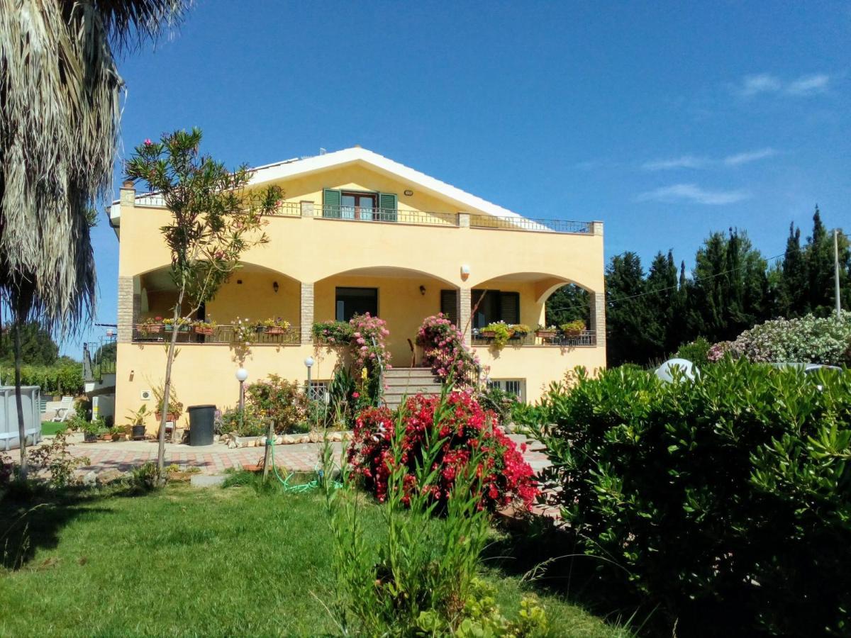 Le Rose Apartamento Olmedo Exterior foto