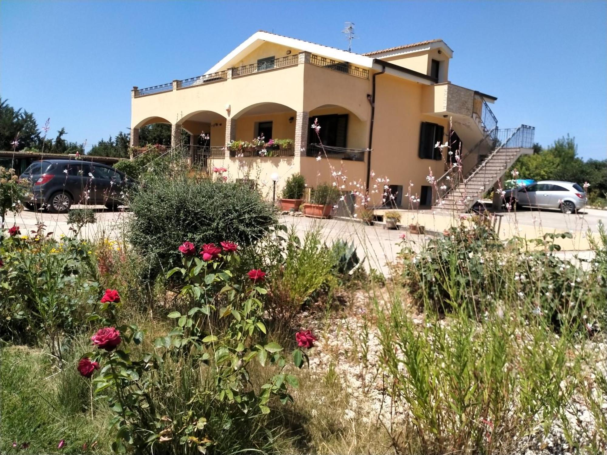 Le Rose Apartamento Olmedo Exterior foto