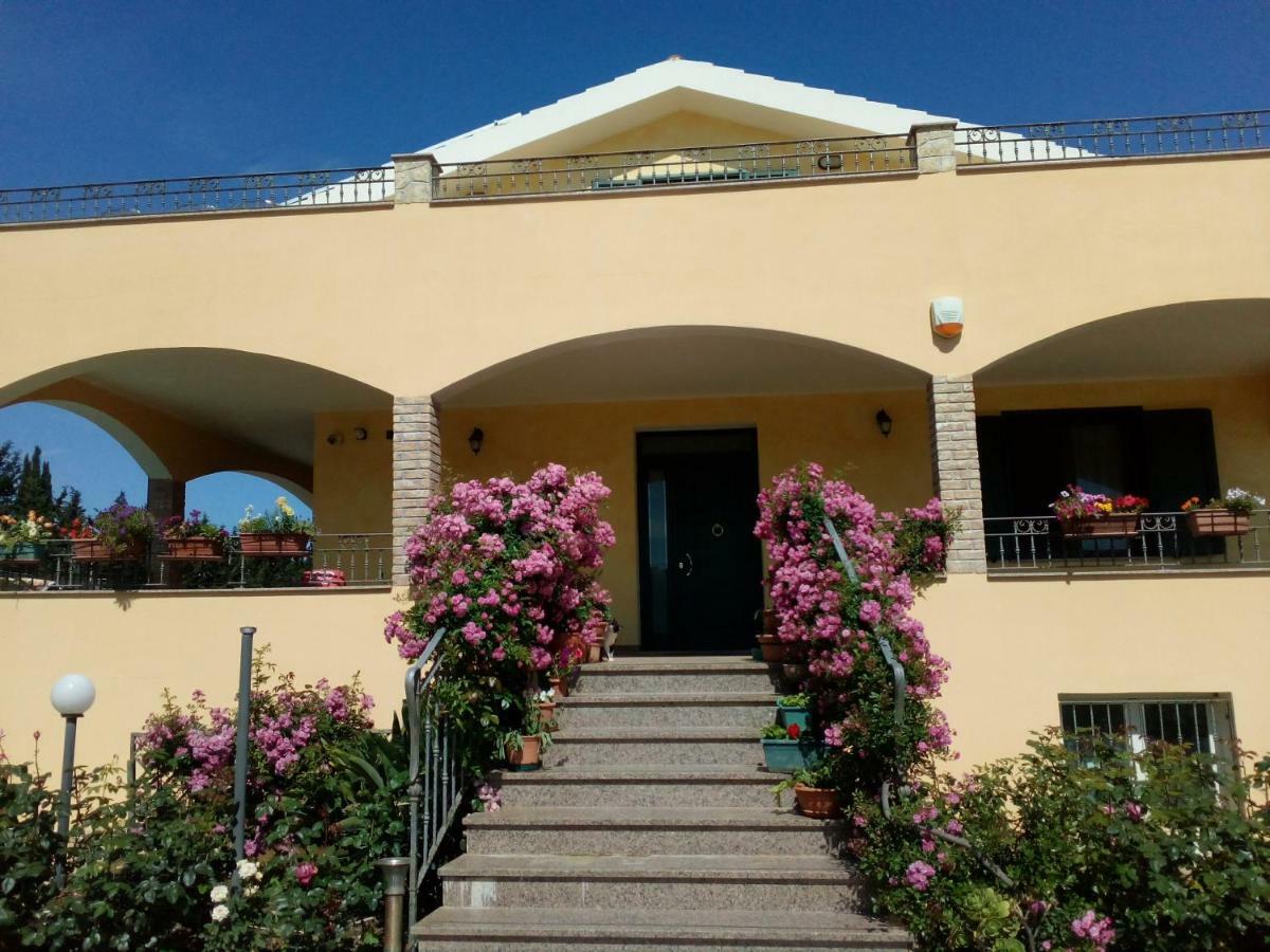 Le Rose Apartamento Olmedo Exterior foto