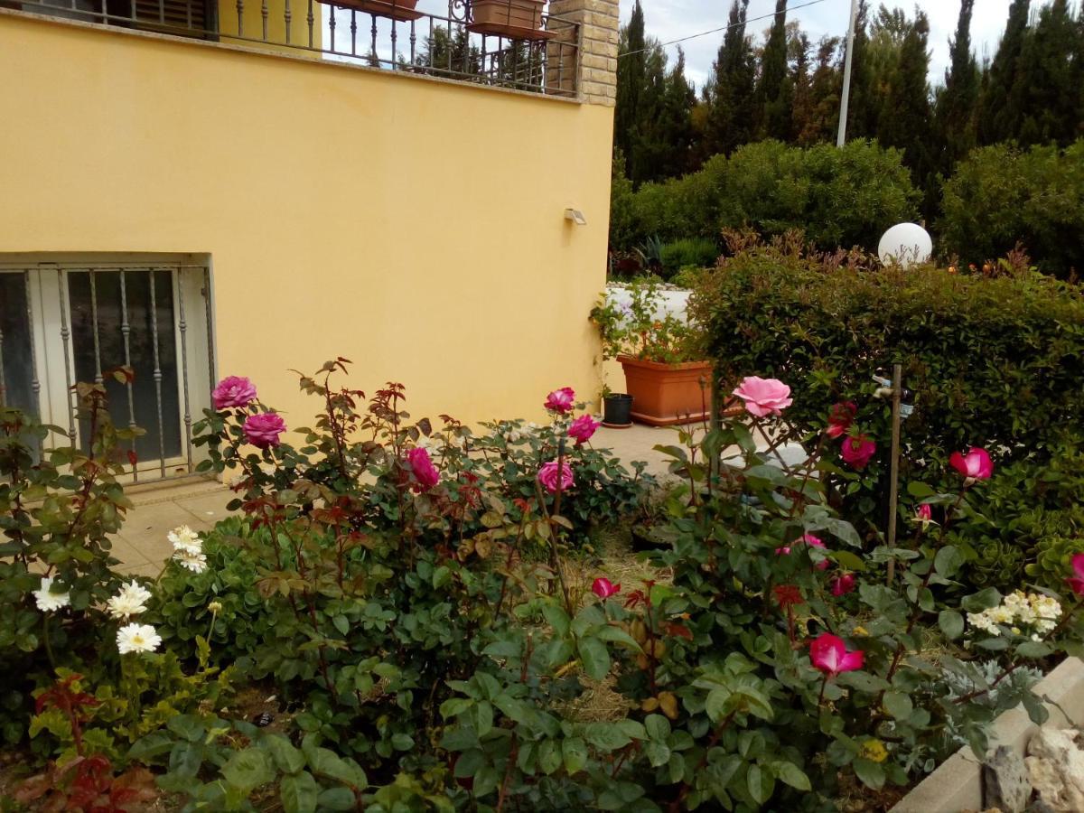 Le Rose Apartamento Olmedo Exterior foto